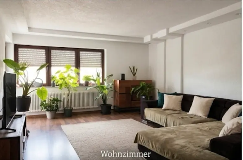 3 Zimmer Wohnung mit 105 m² in Lörrach – Bild 1
