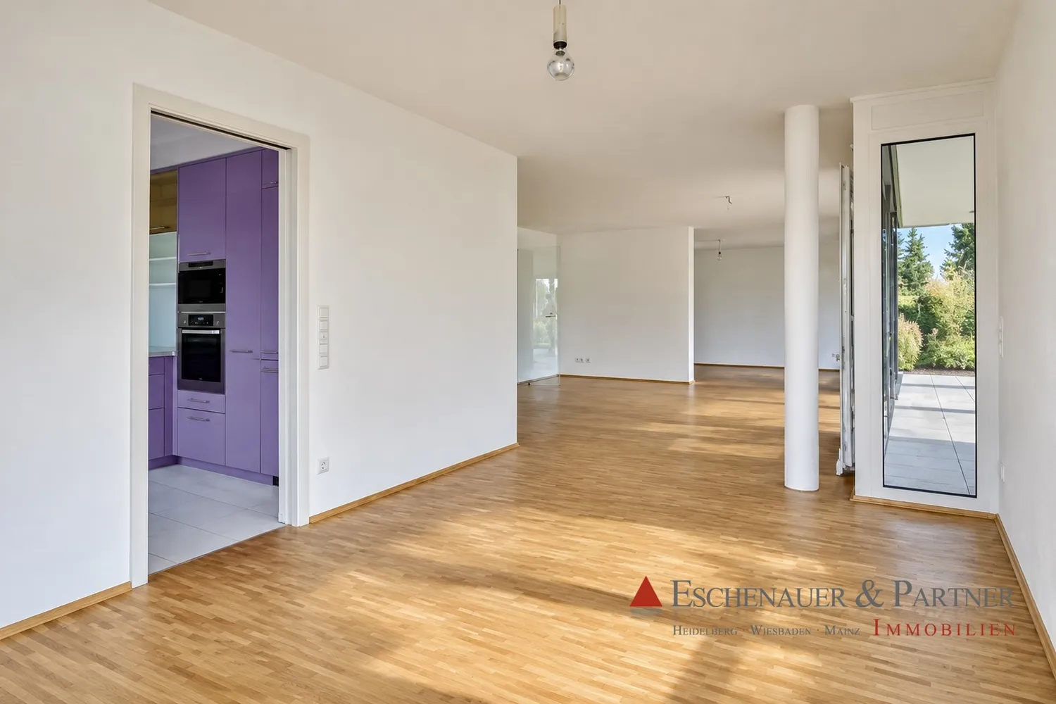 3 Zimmer Wohnung mit 135 m² in Weinheim – Bild 4