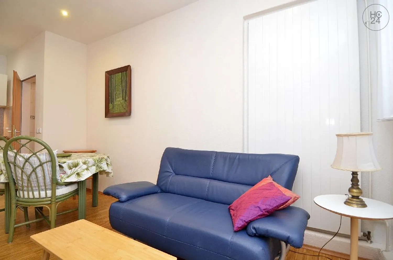 2 room apartment with 35 m² in Weil am Rhein – Photo 3