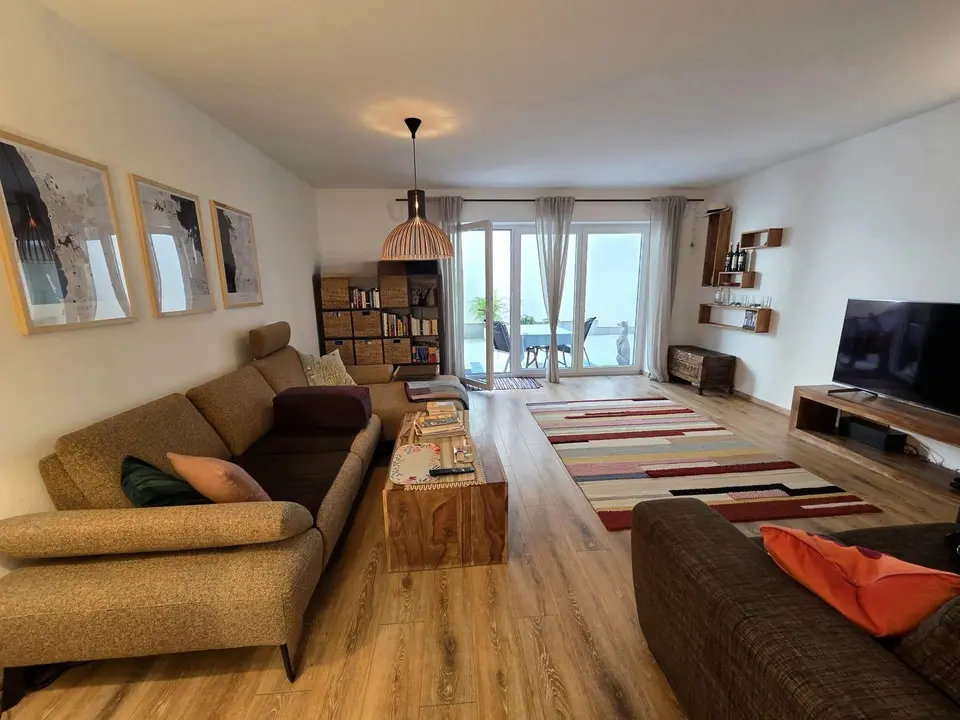 3 Zimmer Wohnung mit 83 m² in Kelheim – Bild 1