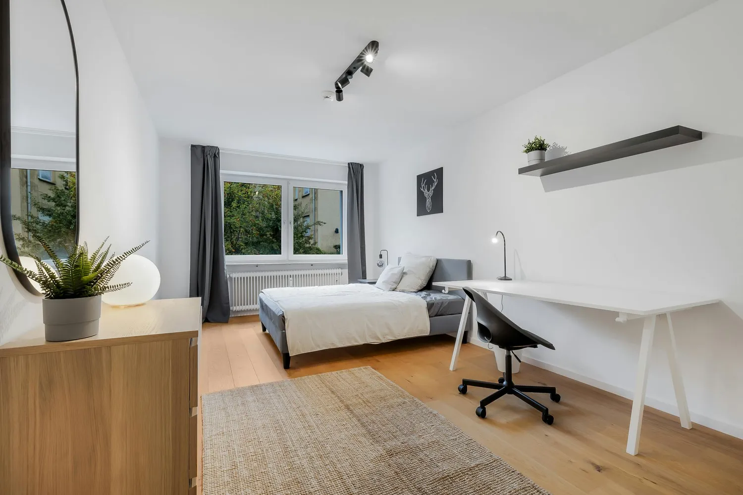 Shared room with 19 m² in Munich – Photo 1