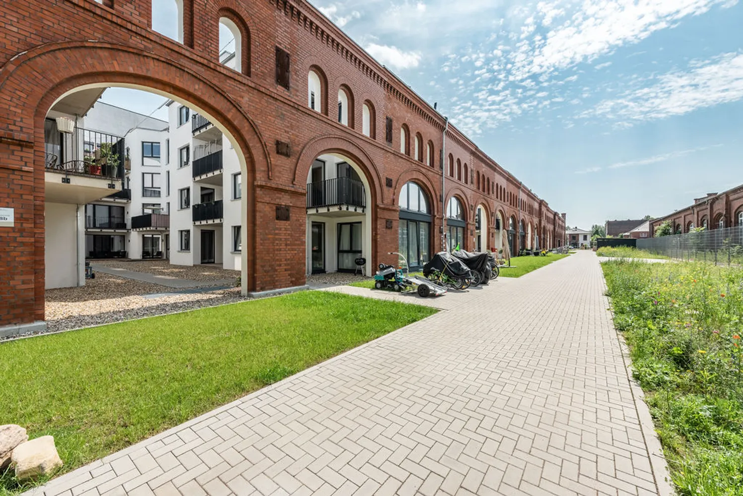 2 Zimmer Wohnung mit 68 m² in Magdeburg – Bild 6