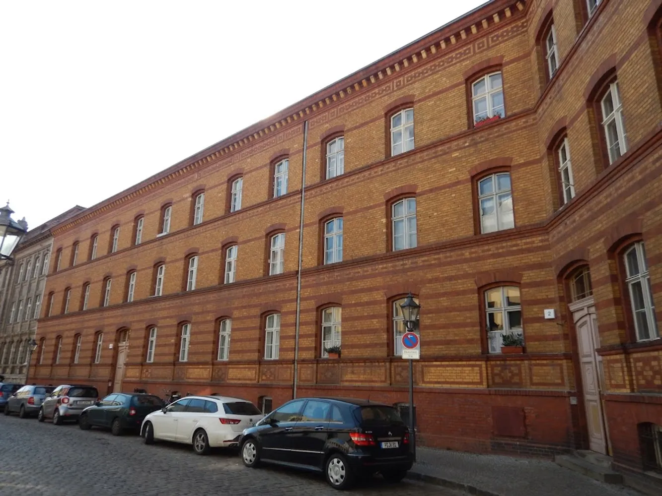 2 Zimmer Wohnung mit 70 m² in Potsdam – Bild 1