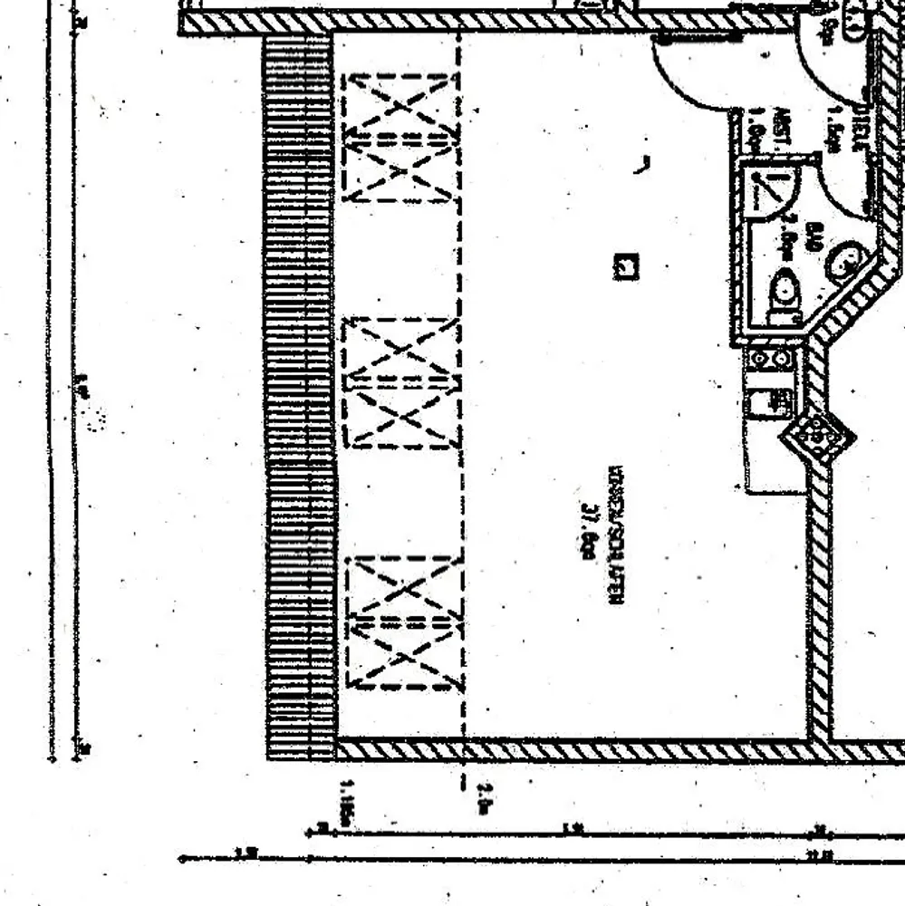 1 Zimmer Wohnung mit 42 m² in Merseburg – Bild 10