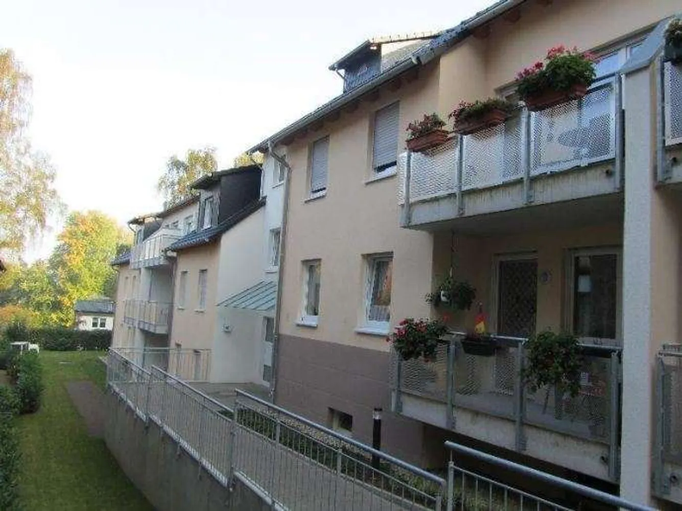 3 Zimmer Wohnung mit 59 m² in Herne – Bild 2