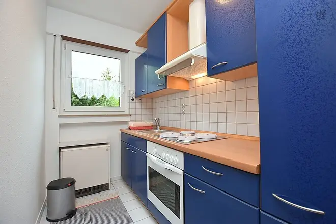 1 Zimmer Wohnung mit 37 m² in Stuttgart – Bild 3