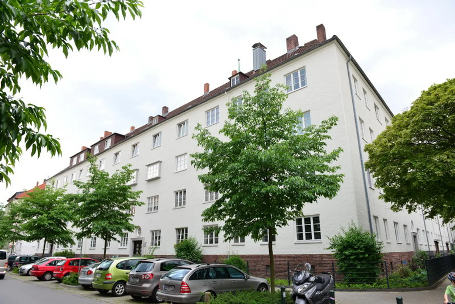 2 Zimmer Wohnung mit 60 m² in Braunschweig – Bild 1