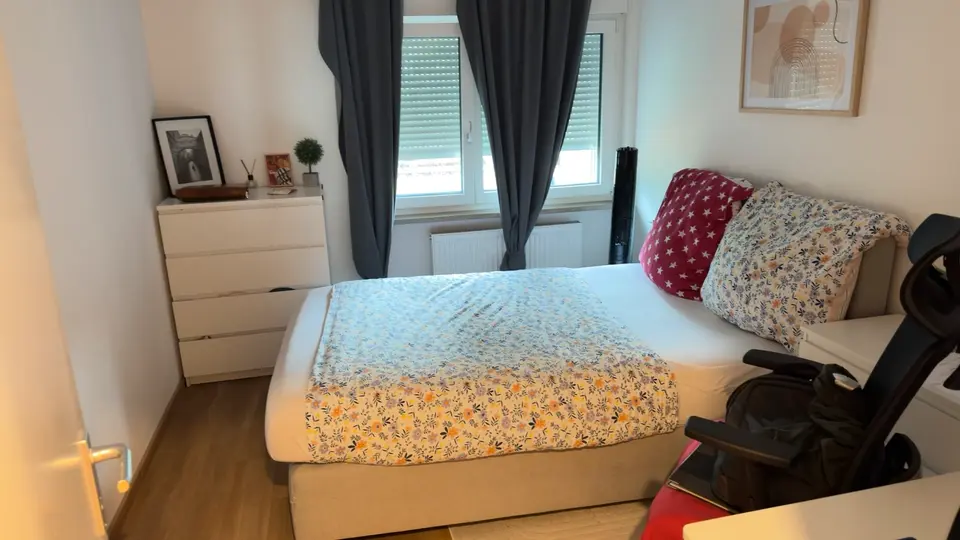 3 Zimmer Wohnung mit 75 m² in Amberg – Bild 2