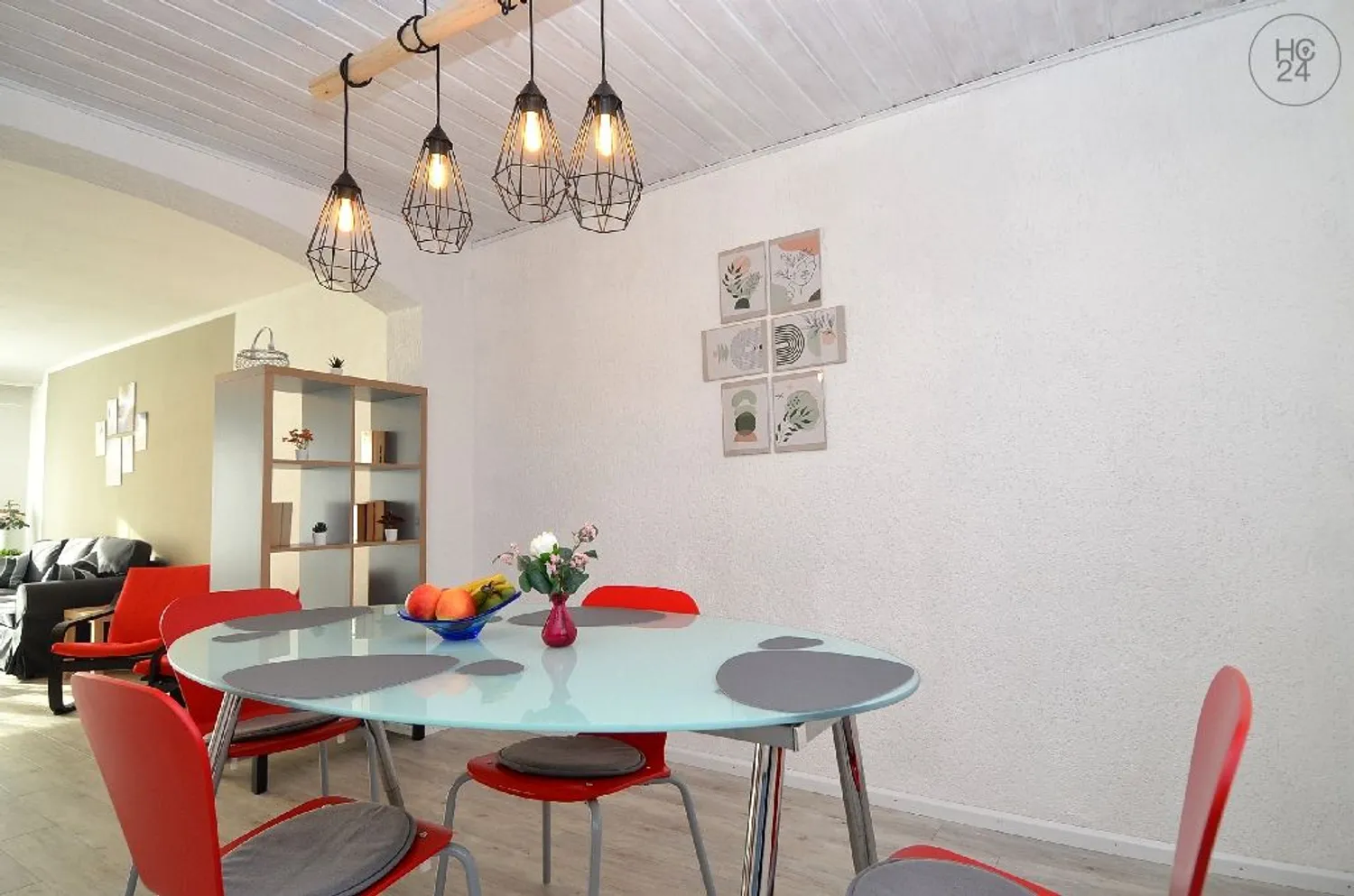 4 Zimmer Wohnung mit 96 m² in Rheinfelden – Bild 1