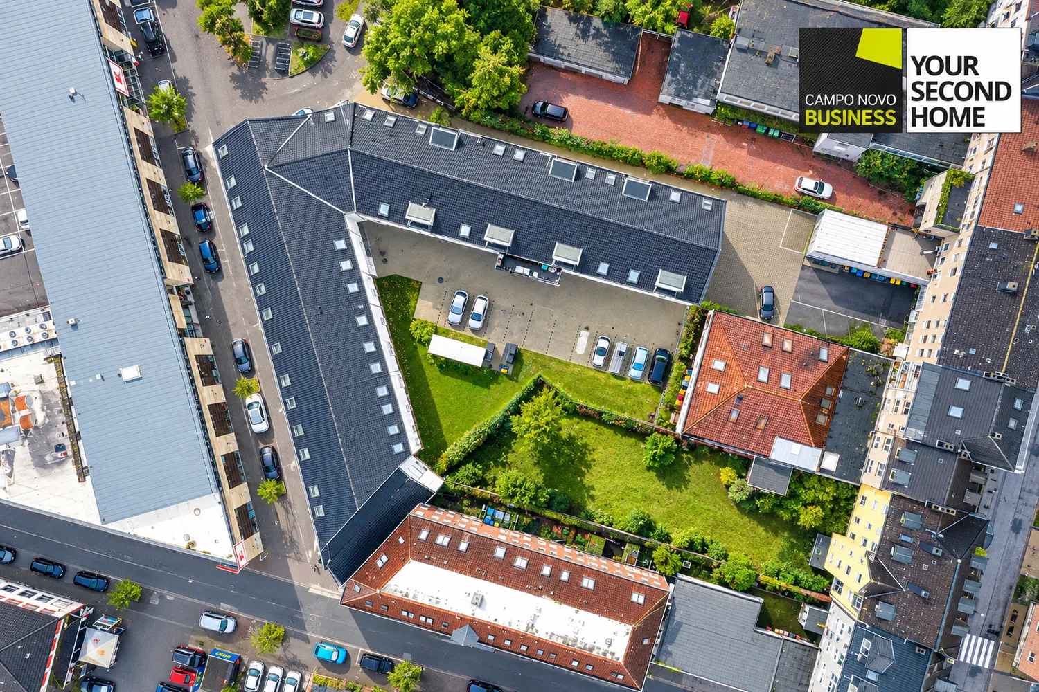 2 room apartment with 44 m² in Dortmund – Photo 4