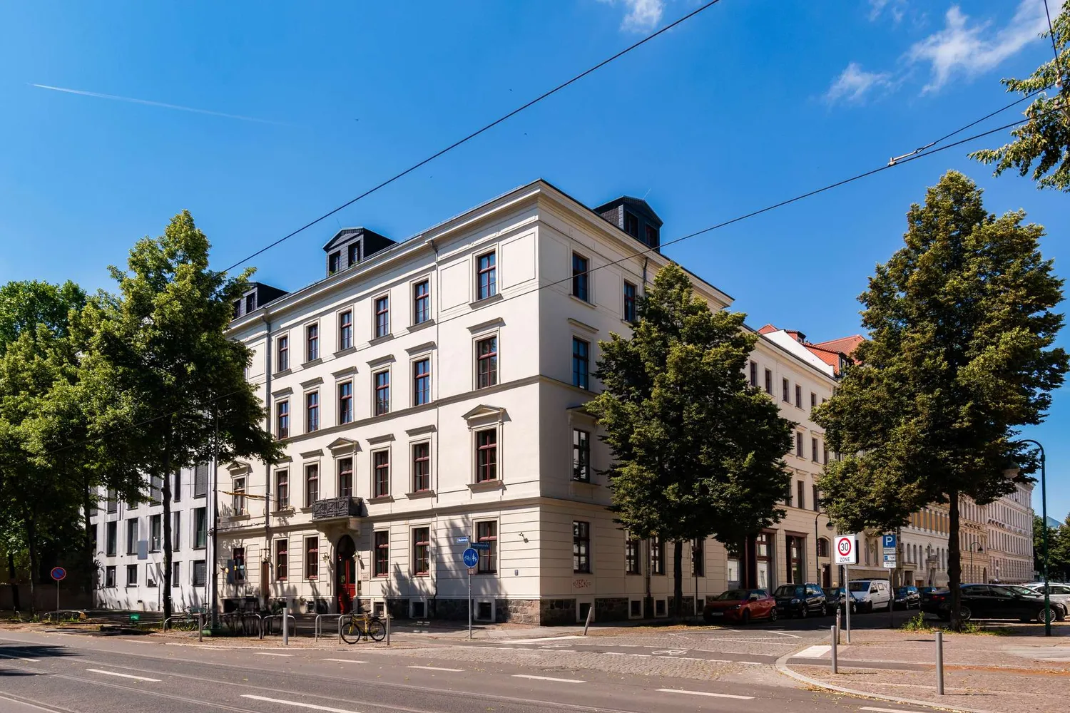 2 Zimmer Wohnung mit 67 m² in Leipzig – Bild 1