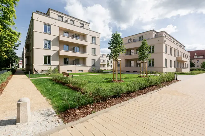 3 Zimmer Wohnung mit 95 m² in Berlin – Bild 1