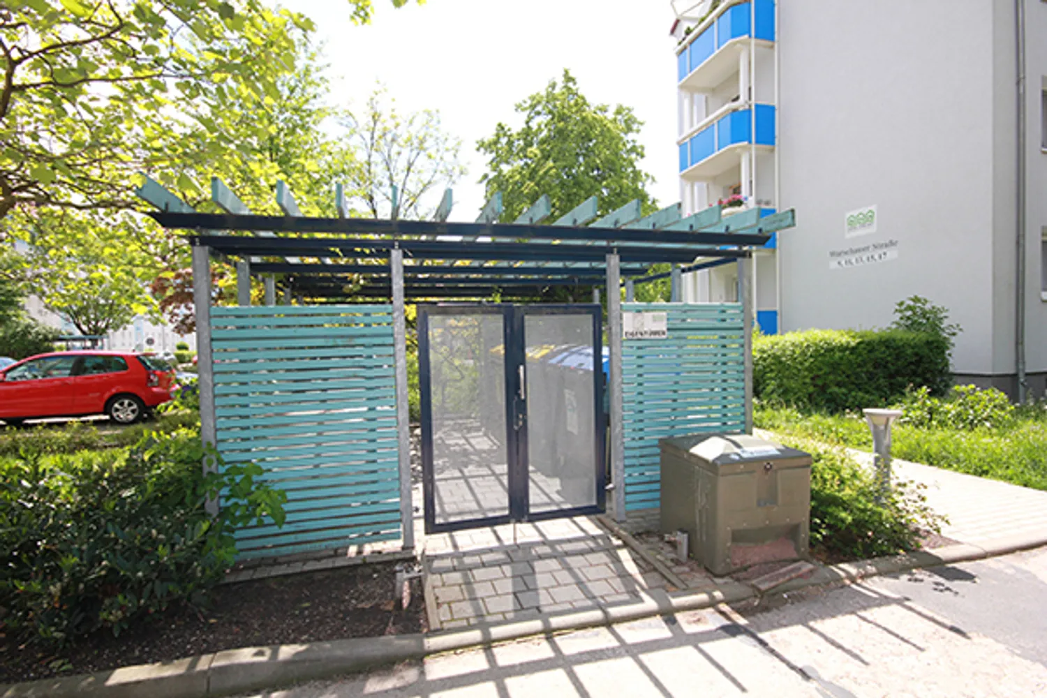 3 Zimmer Wohnung mit 58 m² in Halle (Saale) – Bild 12