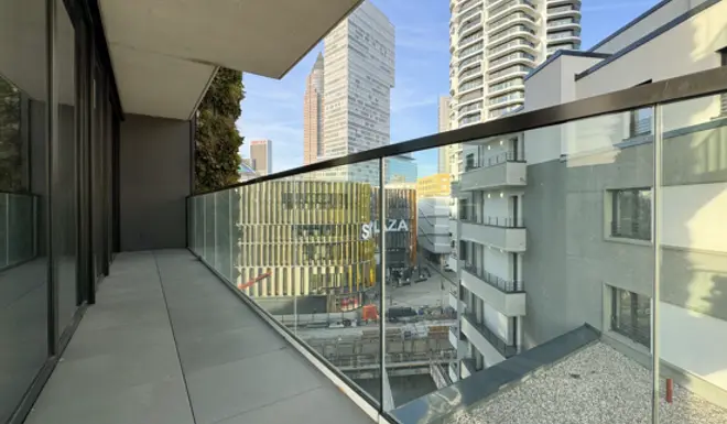 2 Zimmer Wohnung mit 63 m² in Frankfurt am Main – Bild 1
