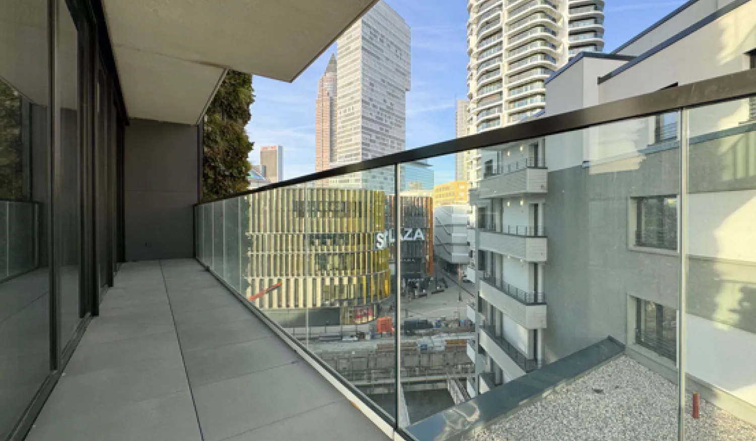 2 Zimmer Wohnung mit 63 m² in Frankfurt am Main – Bild 1