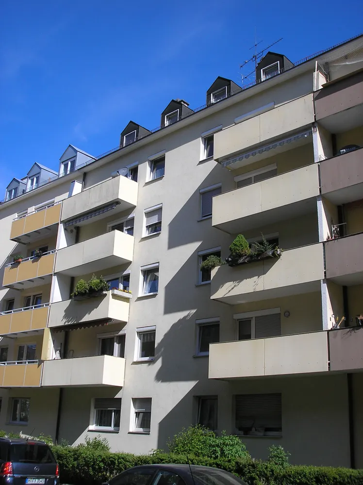2 Zimmer Wohnung mit 64 m² in München – Bild 9