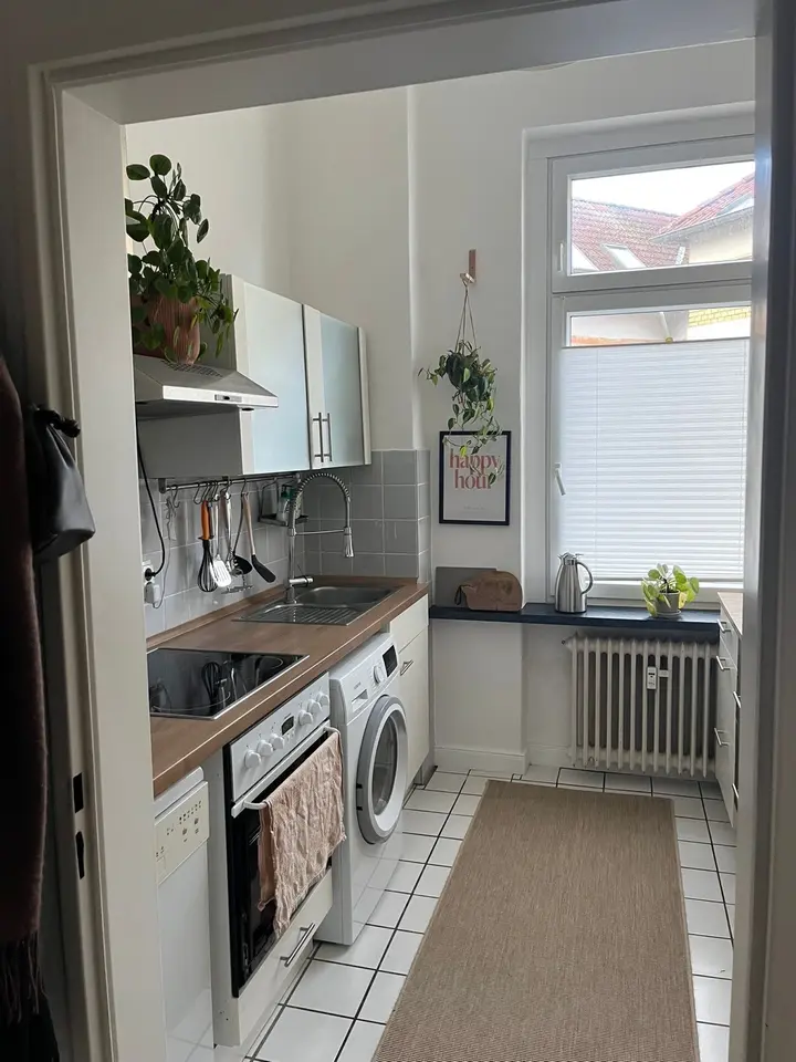 3 Zimmer Wohnung mit 62 m² in Braunschweig – Bild 3