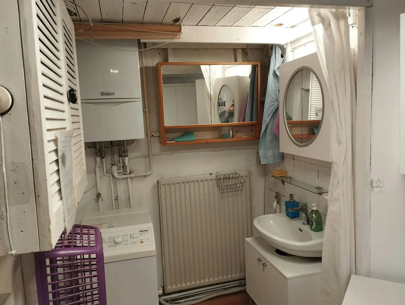 Shared room with 23 m² in Berlin – Photo 3