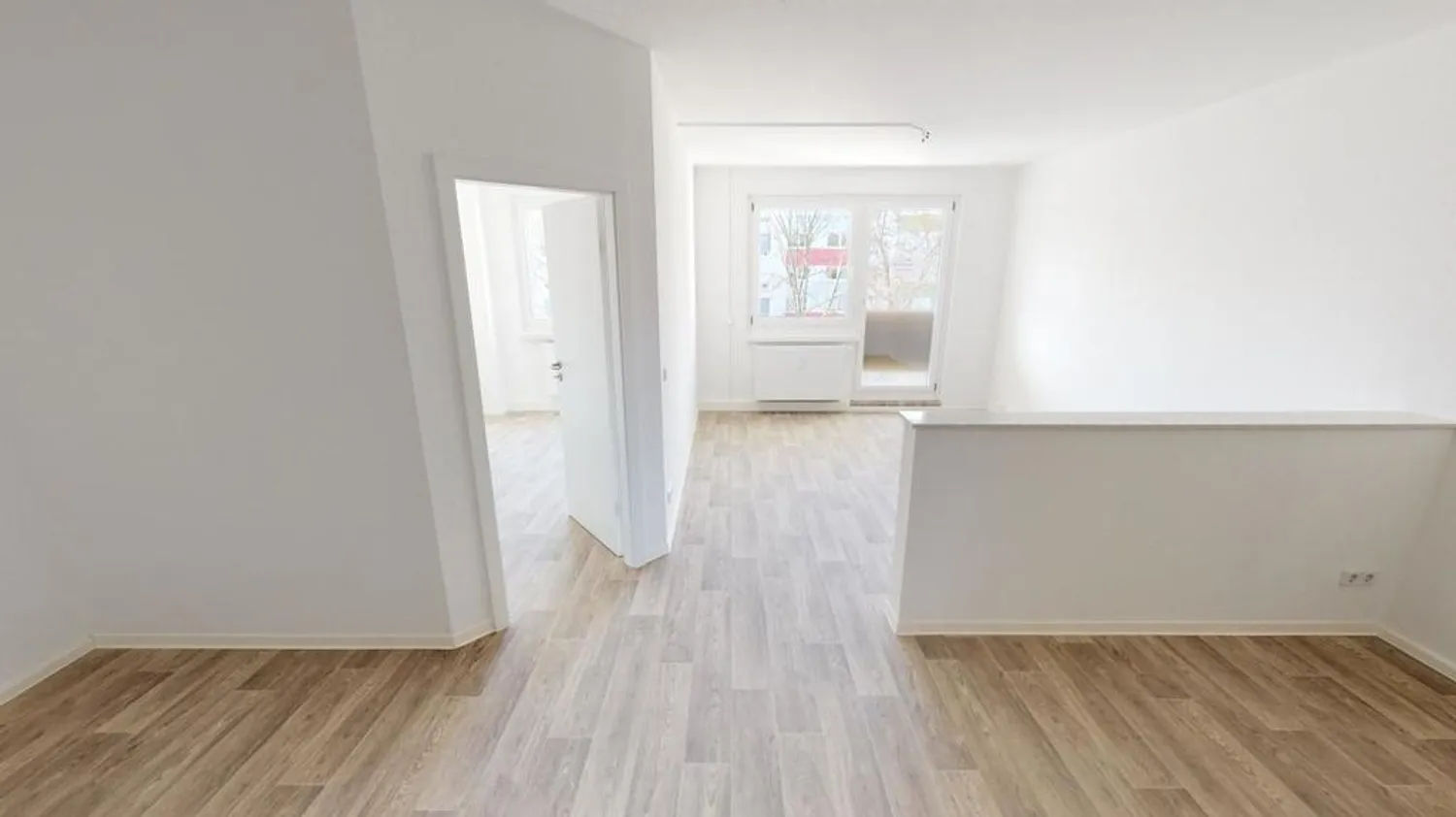 4 Zimmer Wohnung mit 69 m² in Chemnitz – Bild 1