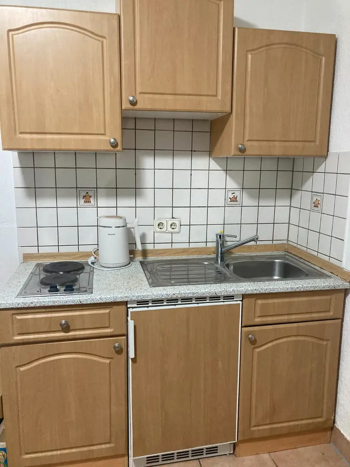 Studio mit 30 m² in Coburg – Bild 8