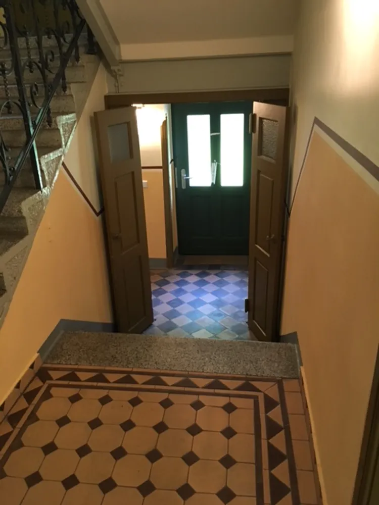 2 room apartment with 43 m² in Chemnitz – Photo 7