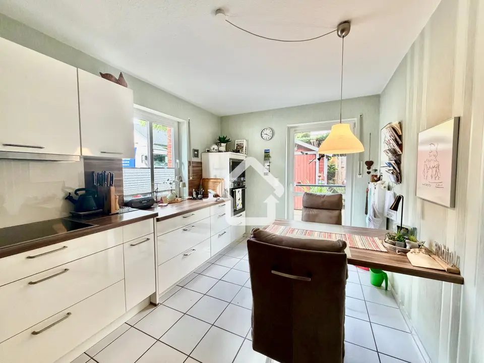4 Zimmer Wohnung mit 91 m² in Lingen – Bild 2