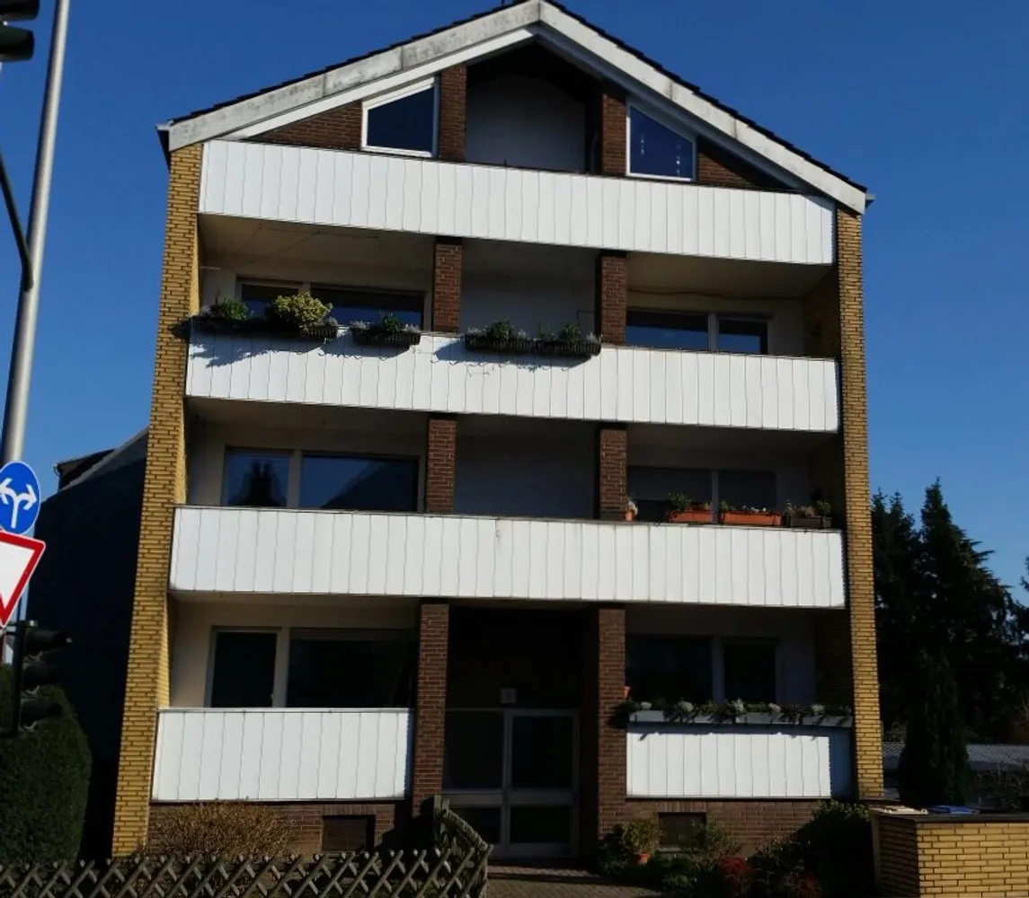 2 room apartment with 54 m² in Düsseldorf – Photo 2