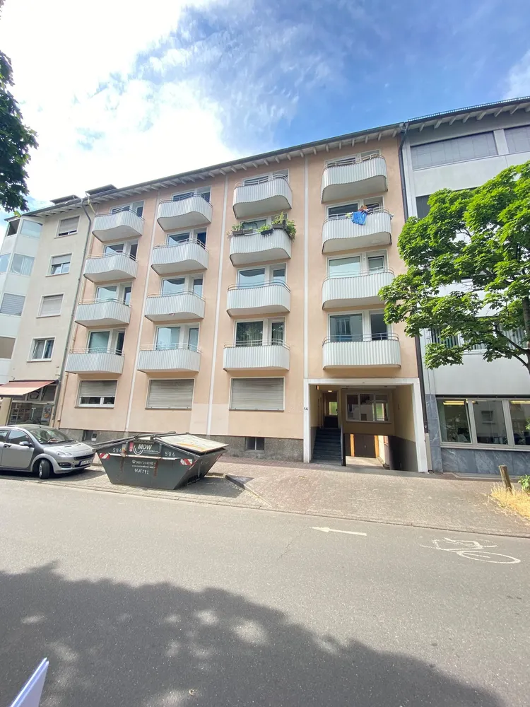 1 Zimmer Wohnung mit 14 m² in Frankfurt am Main – Bild 5