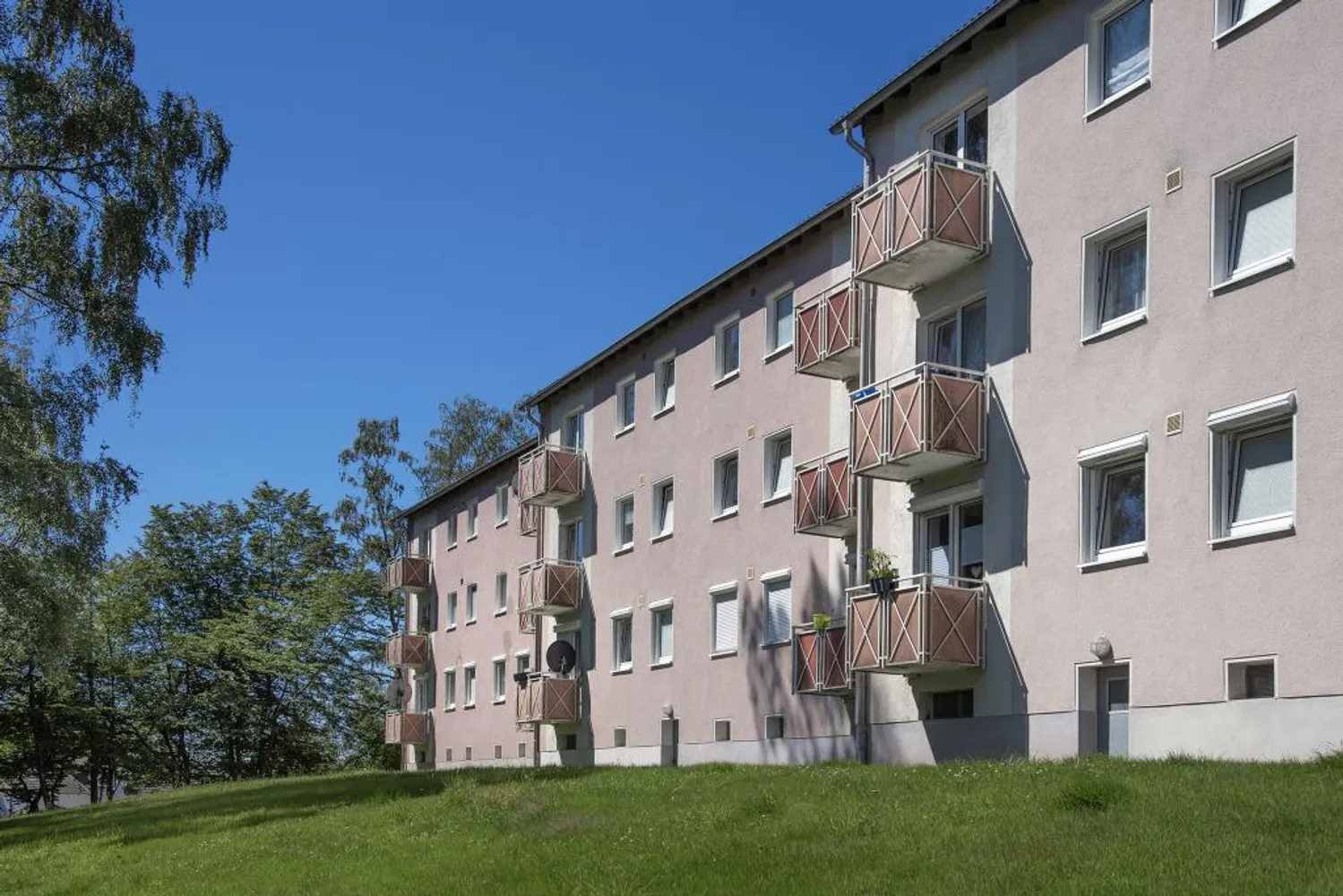 2 Zimmer Wohnung mit 56 m² in Lüdenscheid – Bild 2