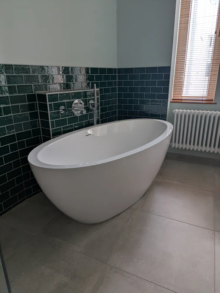 2 room apartment with 72 m² in Berlin – Photo 8