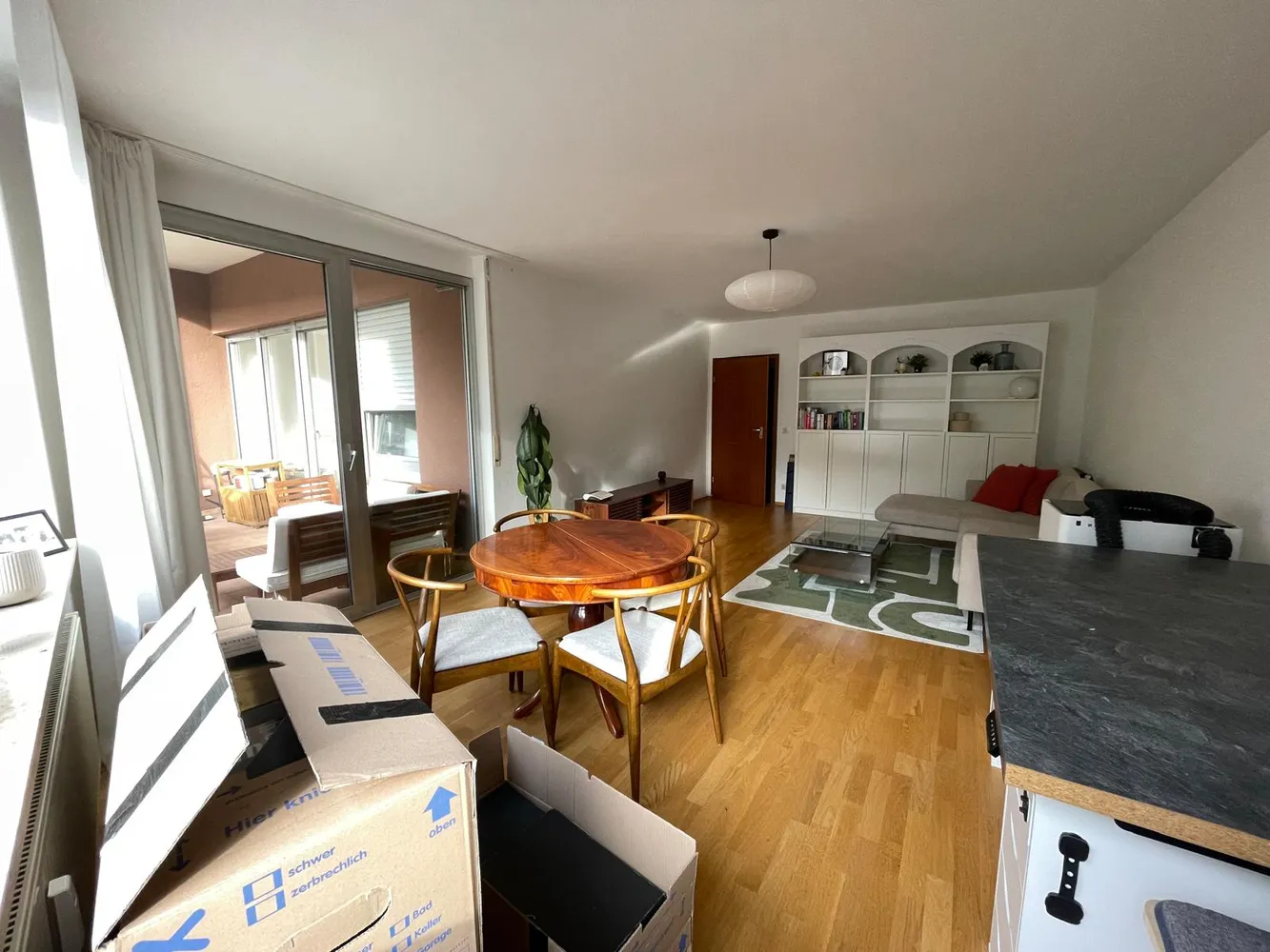 2 room apartment with 72 m² in Frankfurt am Main – Photo 5