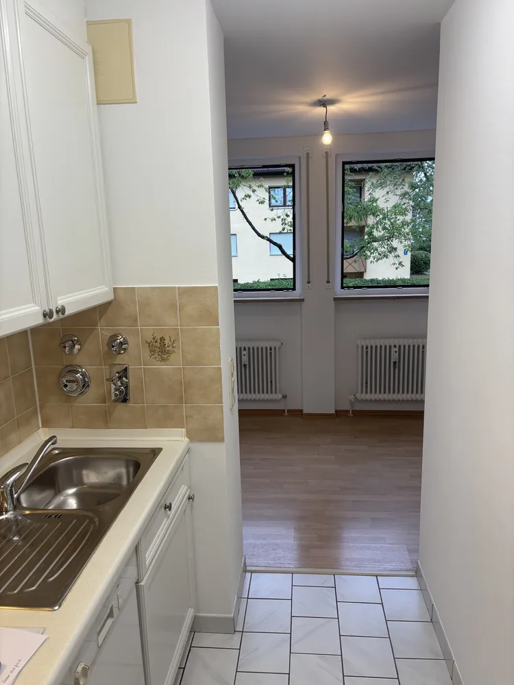 2 Zimmer Wohnung mit 46 m² in München – Bild 10