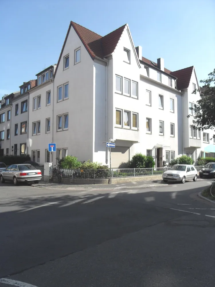 2 Zimmer Wohnung mit 50 m² in Bremen – Bild 1