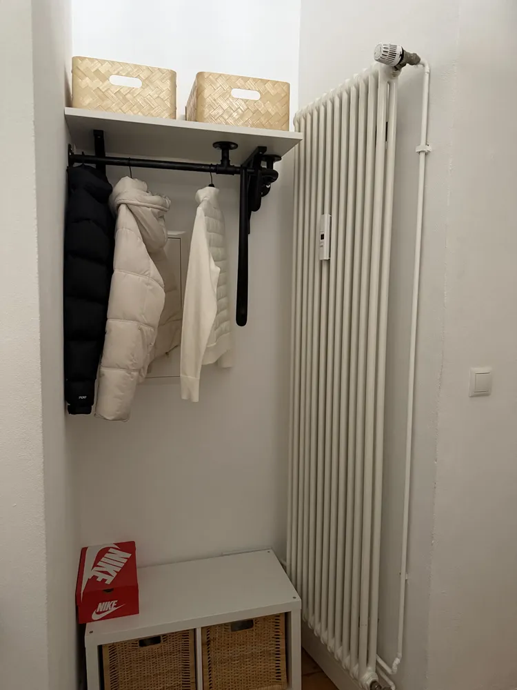 2 room apartment with 59 m² in Brunswick – Photo 6