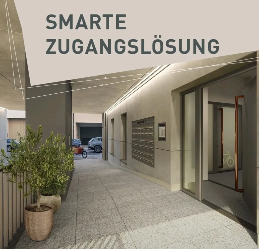 4 room apartment with 90 m² in Munich – Photo 9