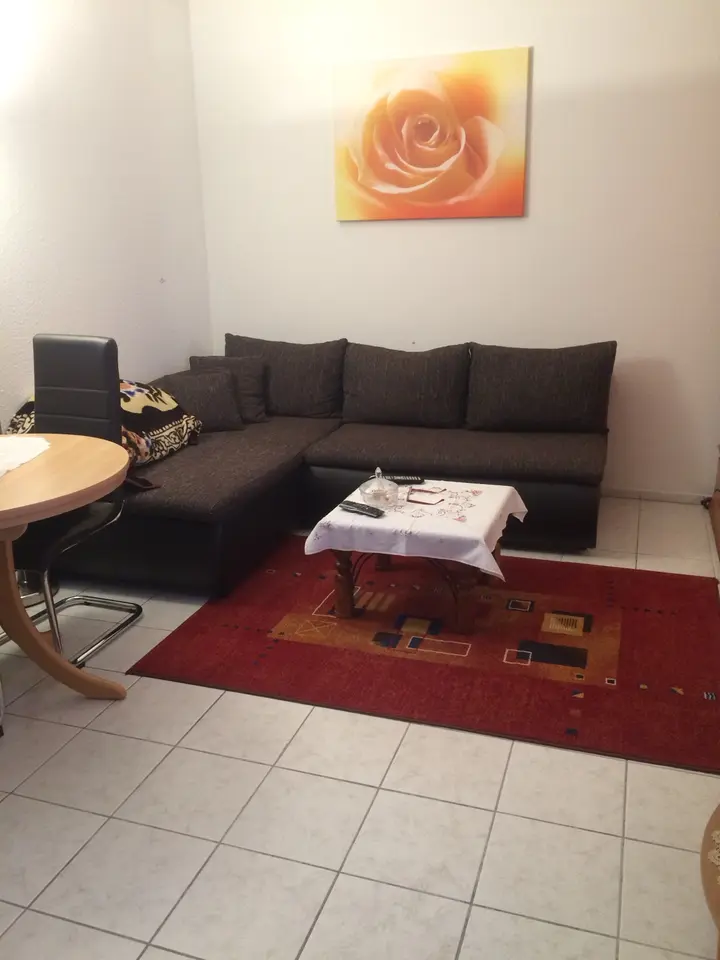 Studio mit 30 m² in Bühl – Bild 1