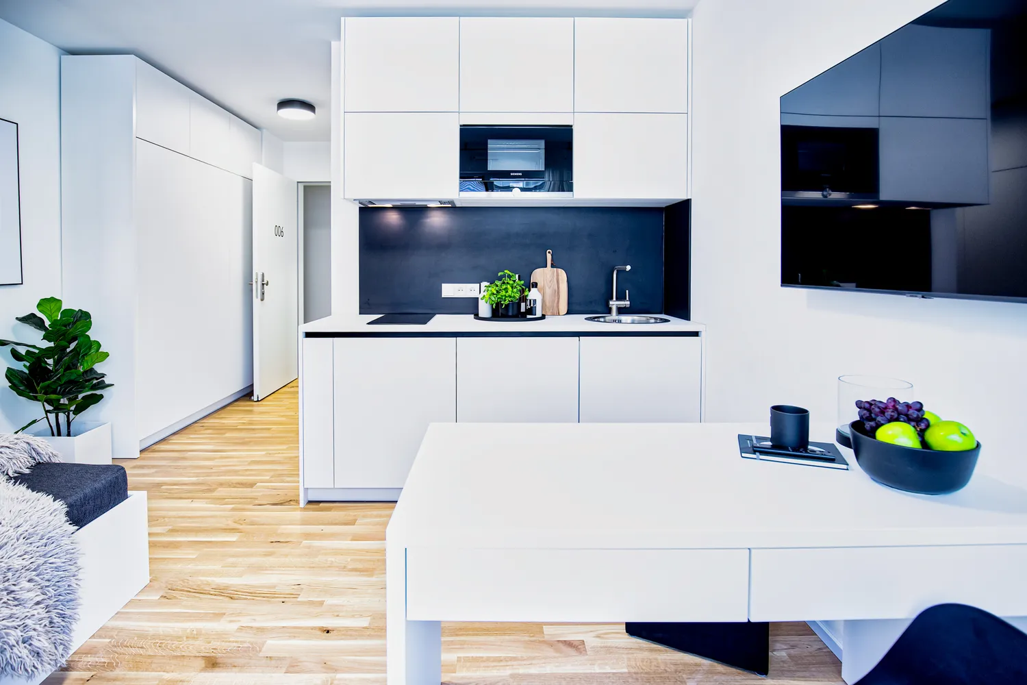 1 Zimmer Wohnung mit 22 m² in Stuttgart – Bild 3