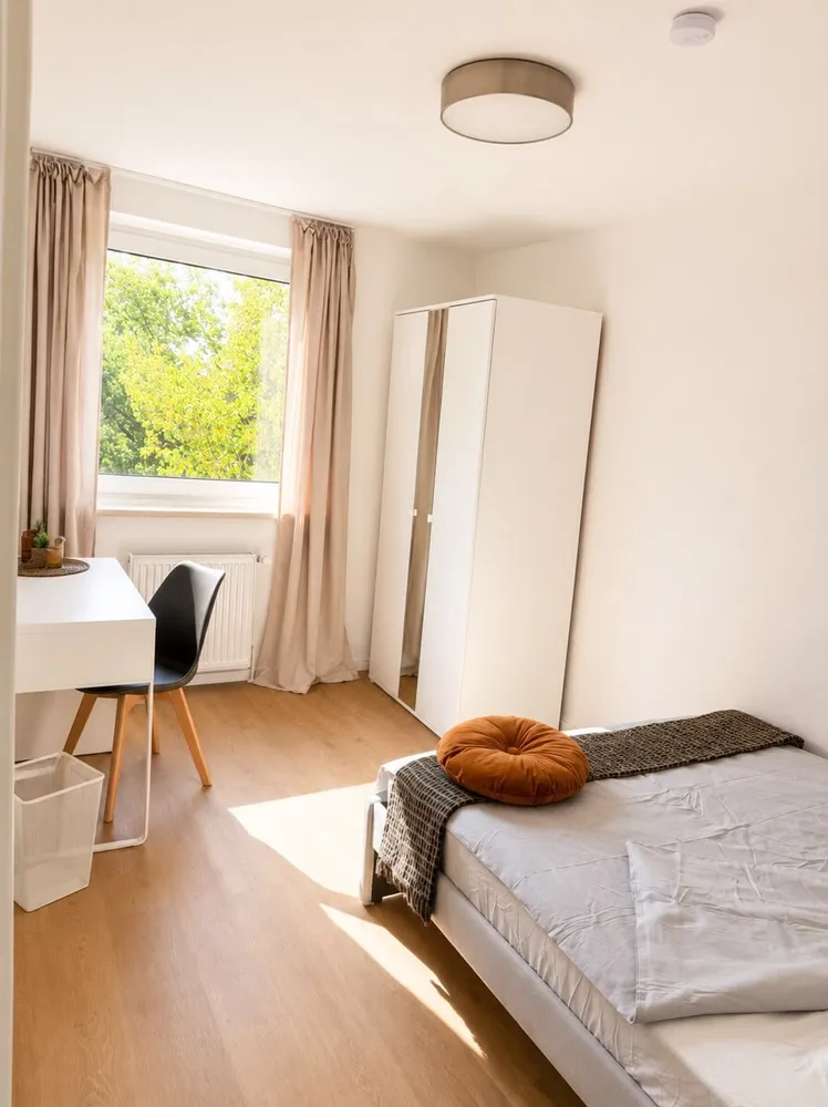 4 Zimmer Wohnung mit 72 m² in München – Bild 6