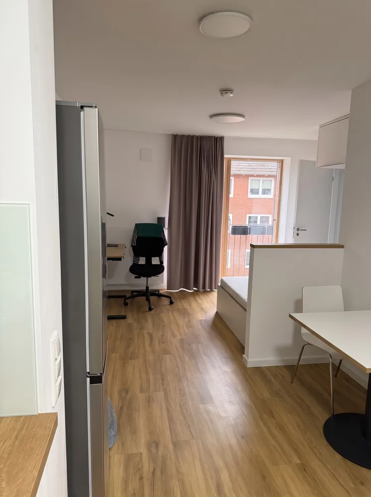 1 Zimmer Wohnung mit 26 m² in Kiel – Bild 5