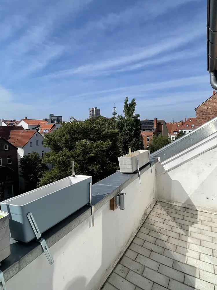 3 Zimmer Wohnung mit 107 m² in Hannover – Bild 2
