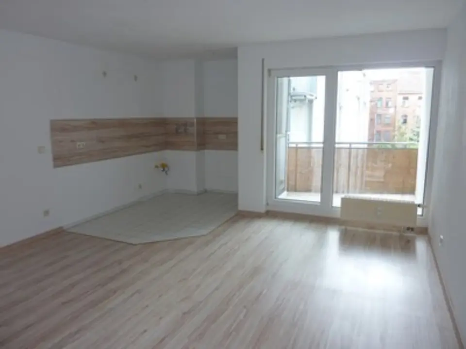 2 Zimmer Wohnung mit 54 m² in Weißenfels – Bild 2