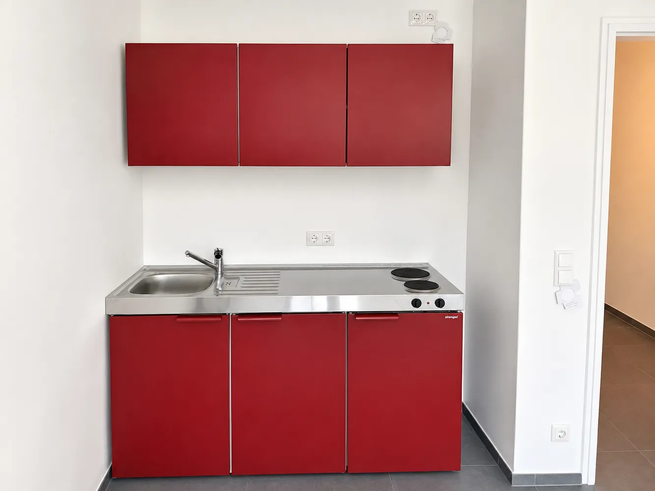 1 Zimmer Wohnung mit 28 m² in München – Bild 8