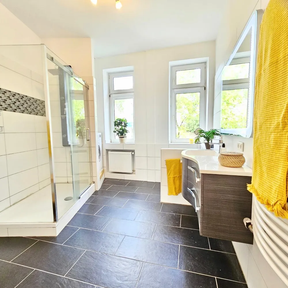 4 Zimmer Wohnung mit 97 m² in Frankfurt am Main – Bild 6