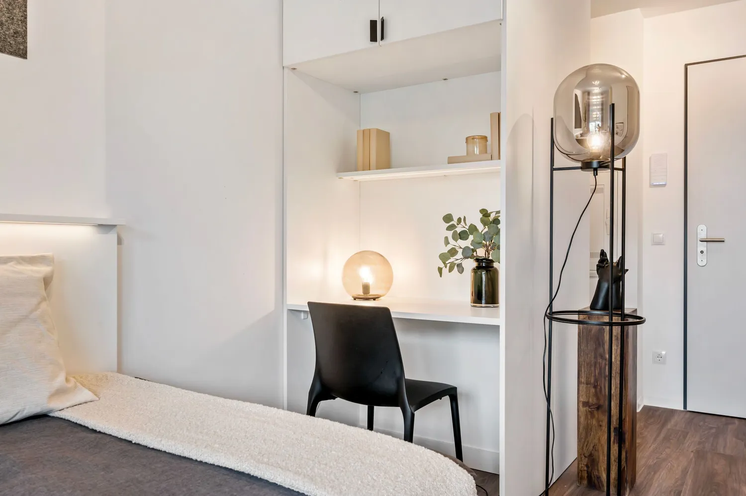 1 Zimmer Wohnung mit 35 m² in Leipzig – Bild 8