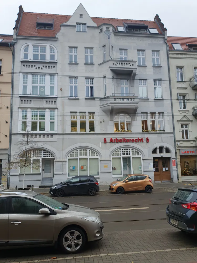 3 Zimmer Wohnung mit 45 m² in Berlin – Bild 4