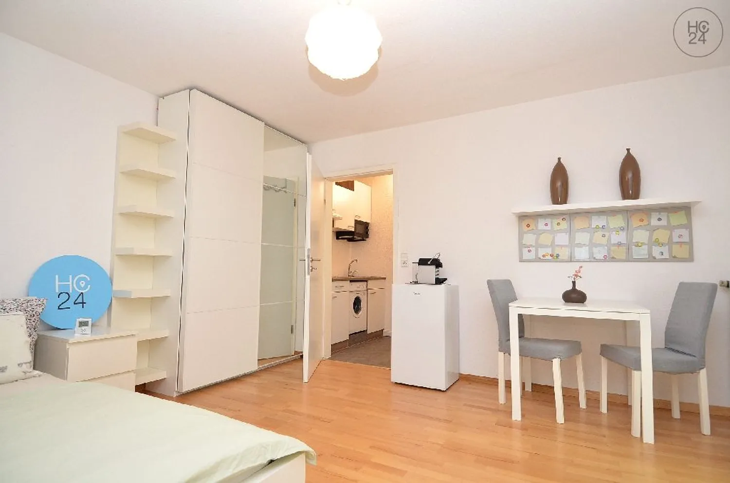 1 room apartment with 25 m² in Lörrach – Photo 8