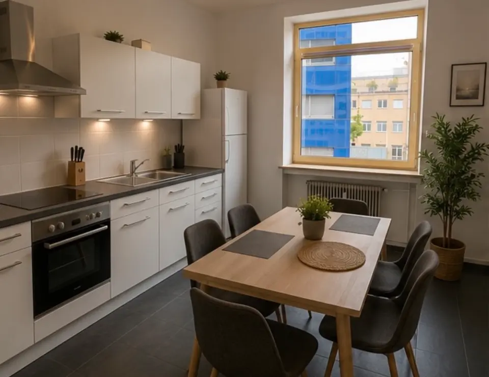WG-Zimmer mit 140 m² in Saarbrücken – Bild 4