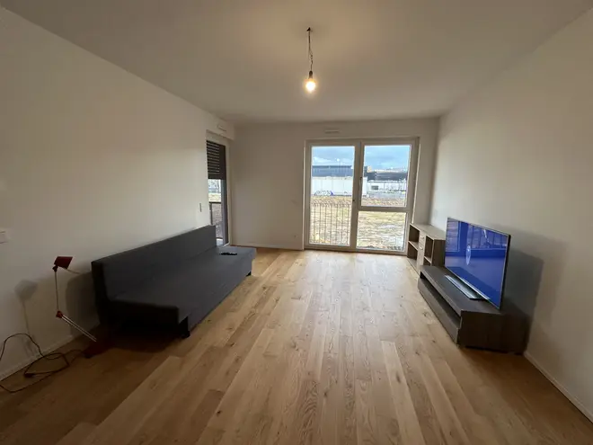 2 Zimmer Wohnung mit 54 m² in Düsseldorf – Bild 3