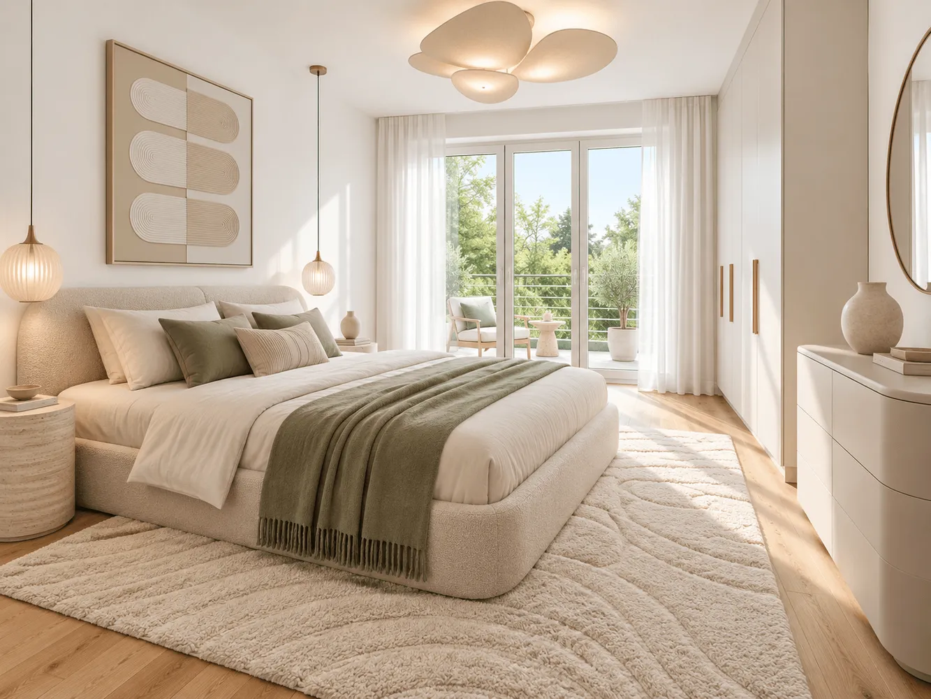 4 Zimmer Wohnung mit 103 m² in Düsseldorf – Bild 1