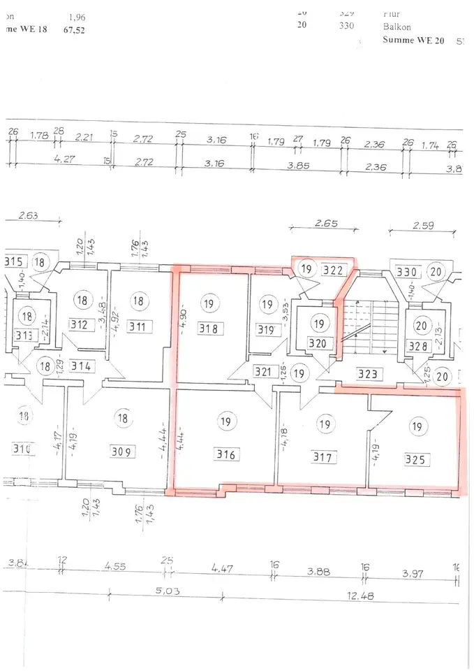 5 Zimmer Wohnung mit 113 m² in Köthen – Bild 7